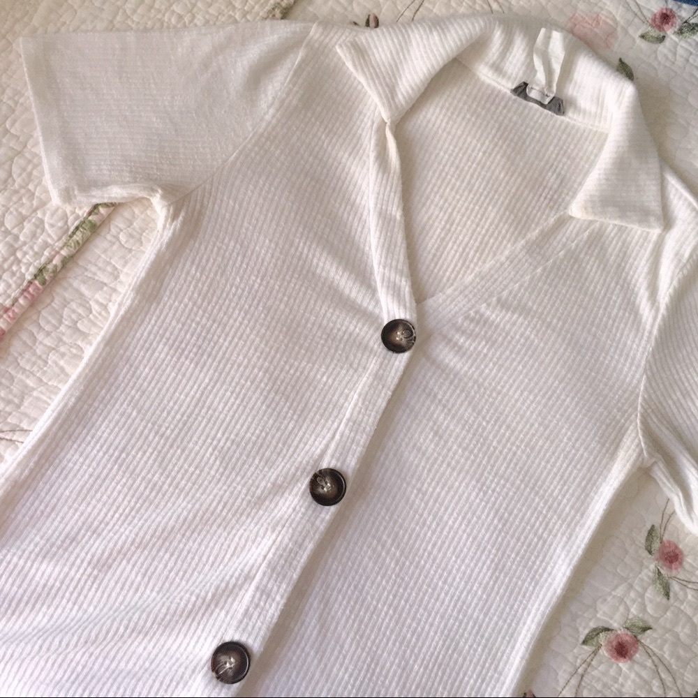 Boutique Knit Blouse